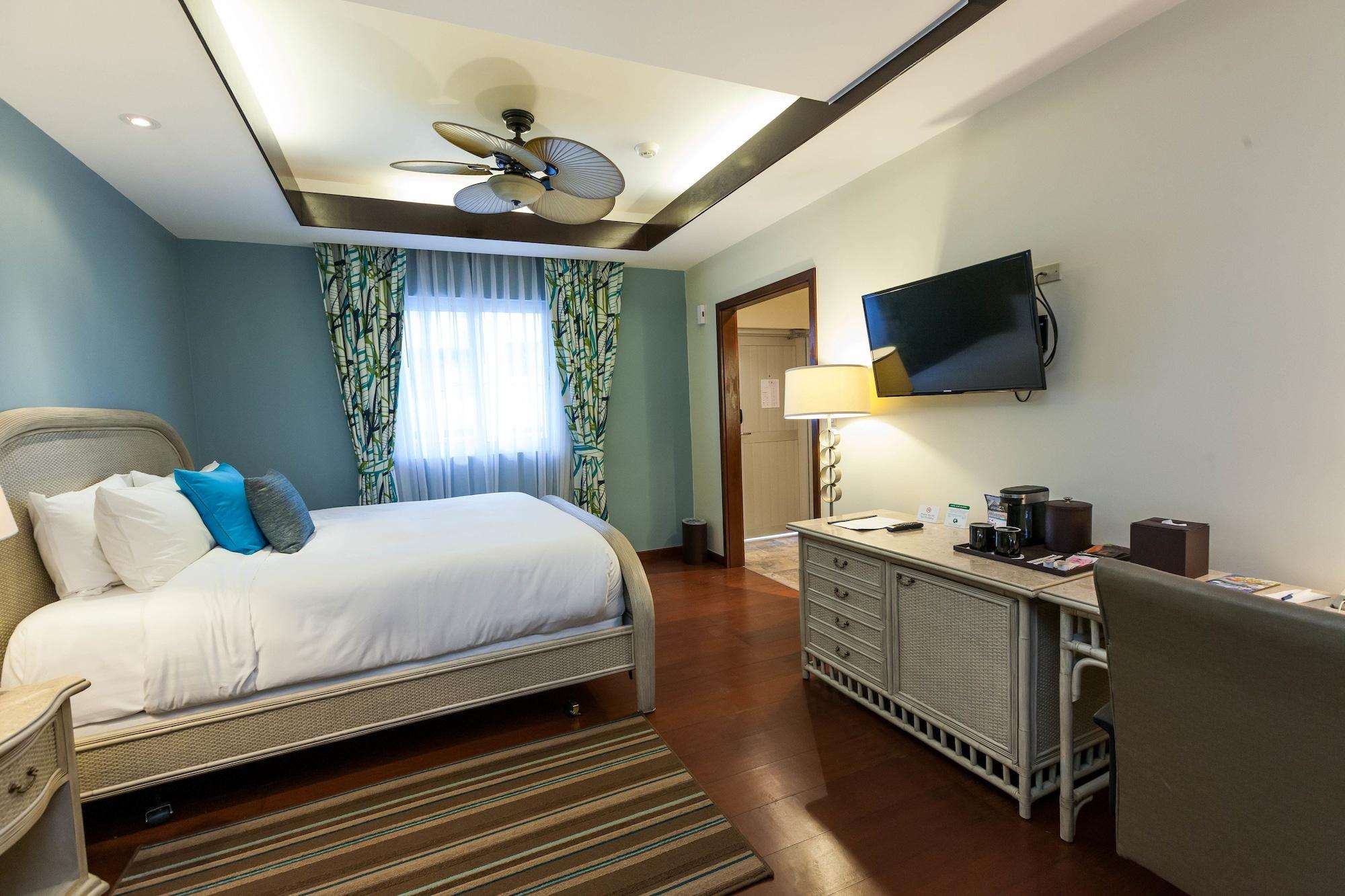 Surfrider Resort Hotel Saipan Exterior foto