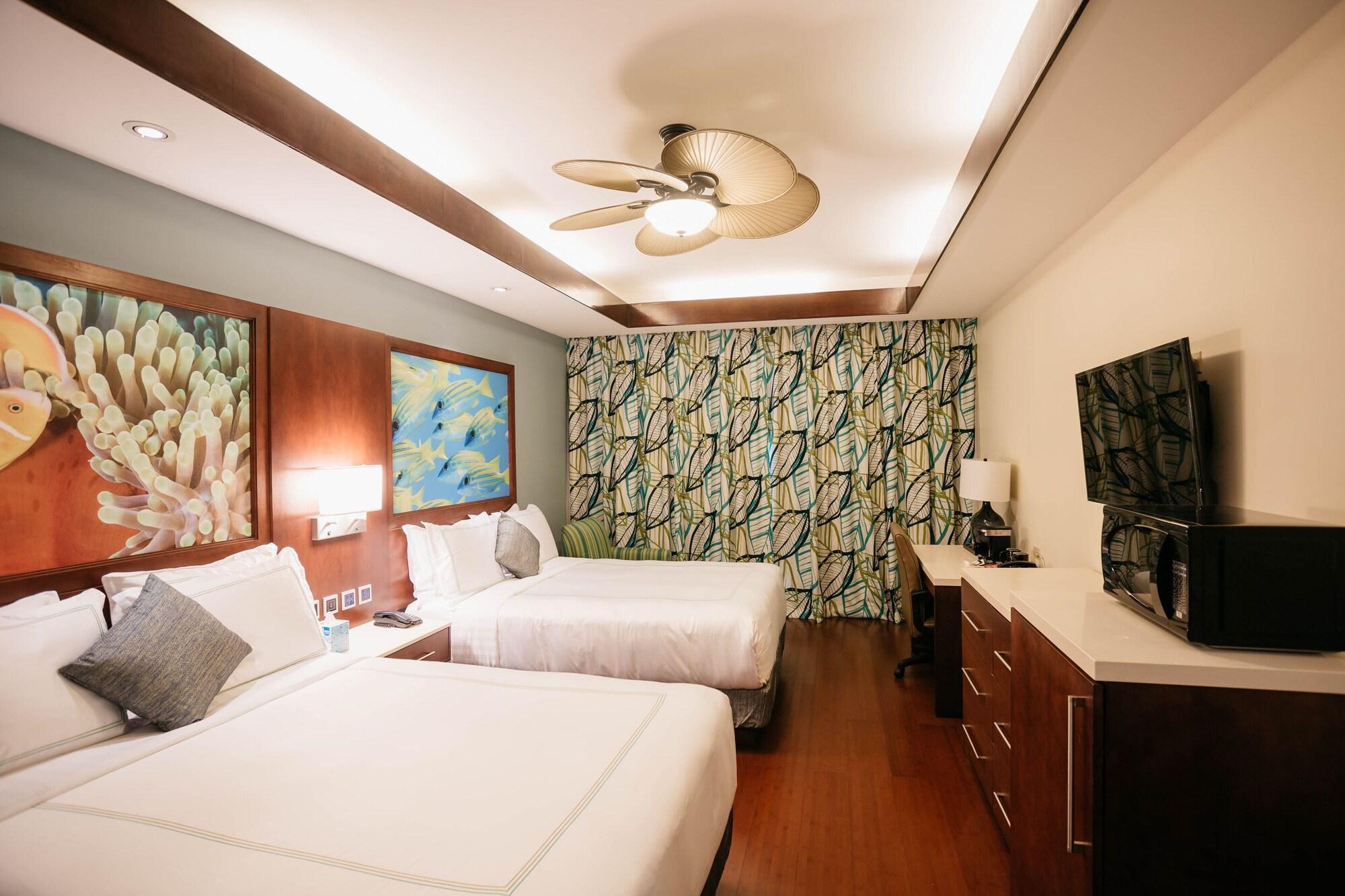 Surfrider Resort Hotel Saipan Exterior foto