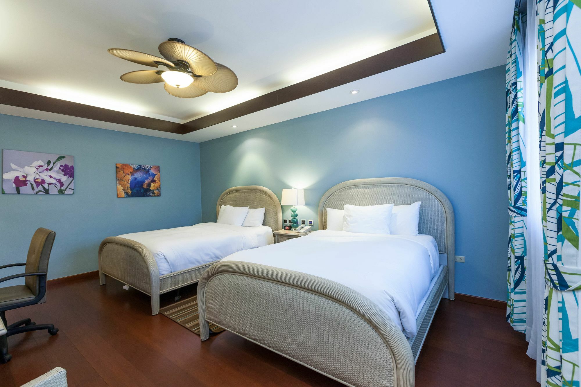 Surfrider Resort Hotel Saipan Exterior foto