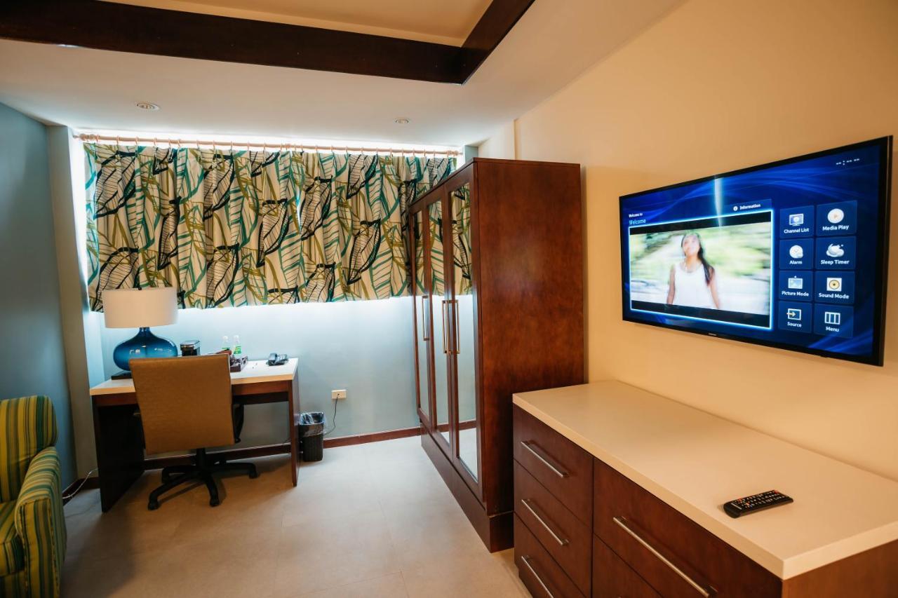 Surfrider Resort Hotel Saipan Exterior foto
